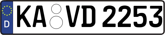 KA-VD2253