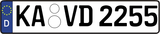 KA-VD2255