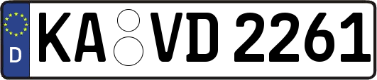 KA-VD2261