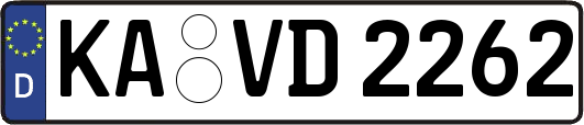 KA-VD2262