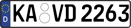 KA-VD2263