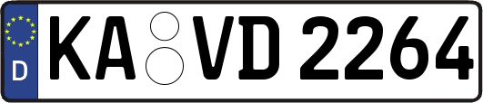 KA-VD2264