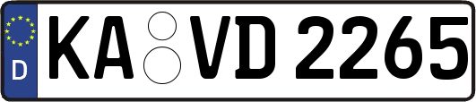 KA-VD2265