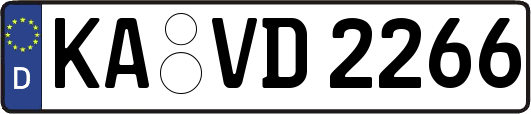 KA-VD2266