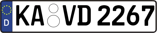 KA-VD2267
