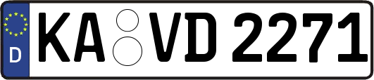 KA-VD2271