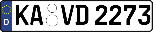 KA-VD2273