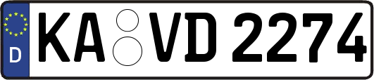 KA-VD2274