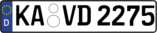 KA-VD2275