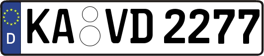 KA-VD2277