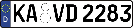 KA-VD2283