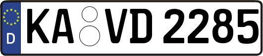 KA-VD2285