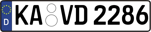 KA-VD2286