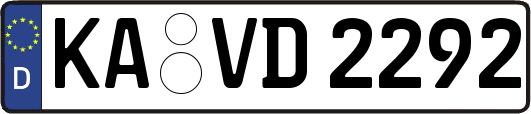 KA-VD2292
