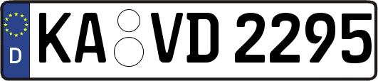 KA-VD2295