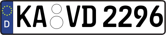KA-VD2296
