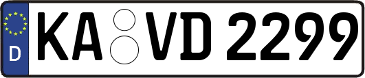 KA-VD2299