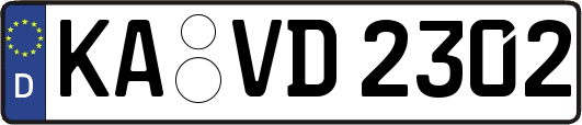 KA-VD2302