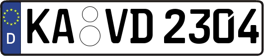 KA-VD2304