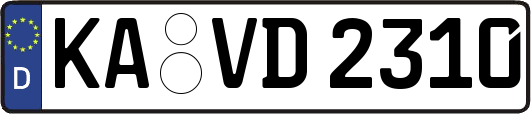 KA-VD2310