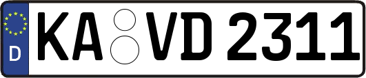 KA-VD2311