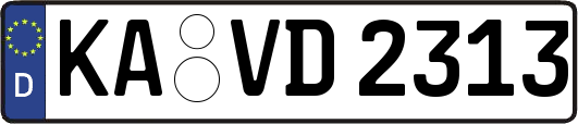 KA-VD2313