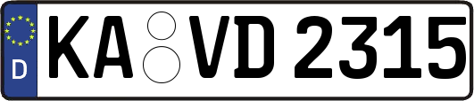 KA-VD2315