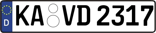 KA-VD2317