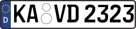 KA-VD2323