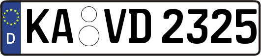 KA-VD2325