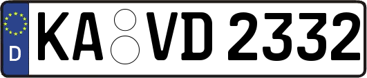 KA-VD2332