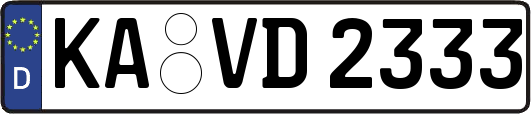 KA-VD2333
