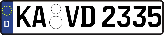 KA-VD2335