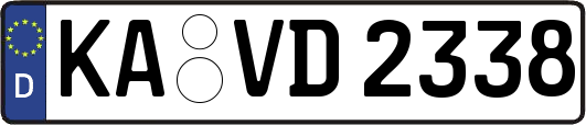 KA-VD2338