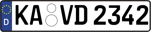 KA-VD2342