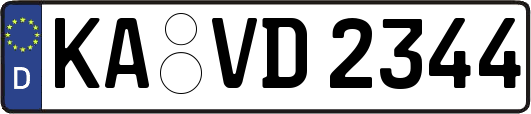KA-VD2344