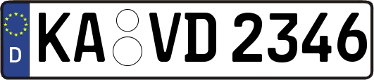 KA-VD2346