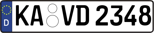 KA-VD2348