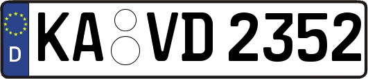 KA-VD2352
