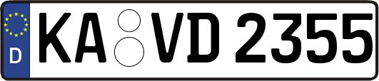 KA-VD2355