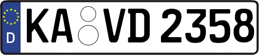 KA-VD2358