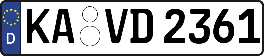 KA-VD2361