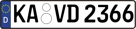KA-VD2366