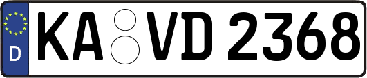 KA-VD2368
