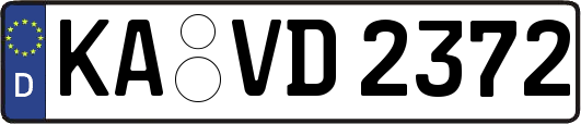KA-VD2372