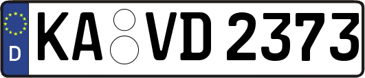 KA-VD2373