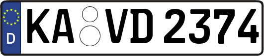 KA-VD2374