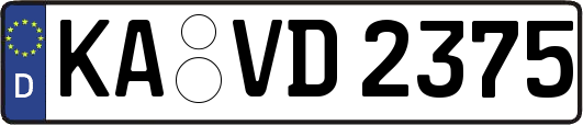 KA-VD2375