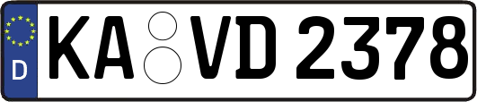 KA-VD2378