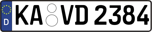 KA-VD2384